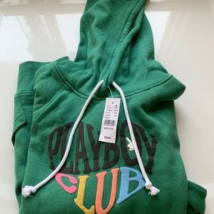 Playboy Brand Brand New Hoodie